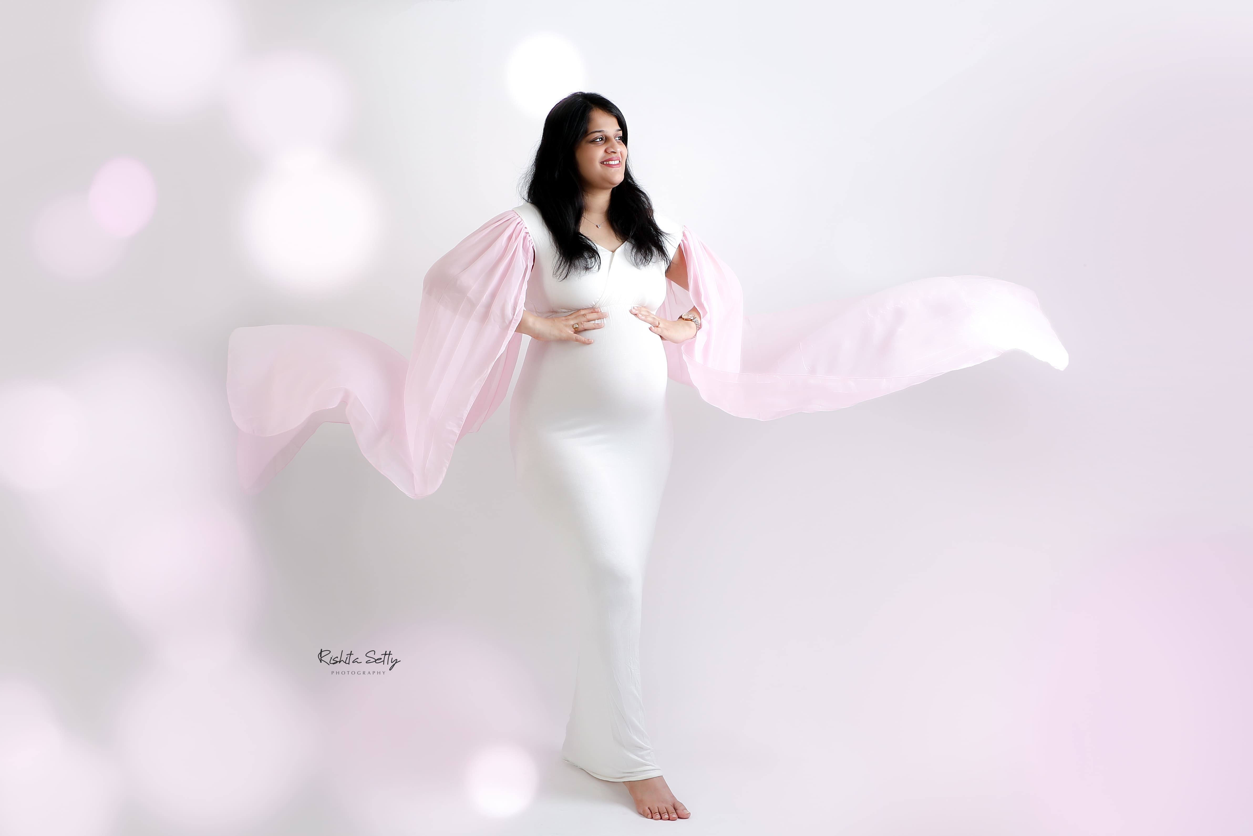 Maternity Shoot by Rishita Setty